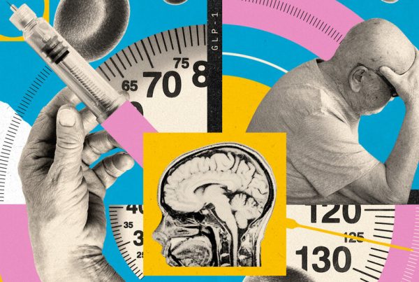 Your Diet is Changing Your Brain: The Link Between Food, Hormones, and Mental Health