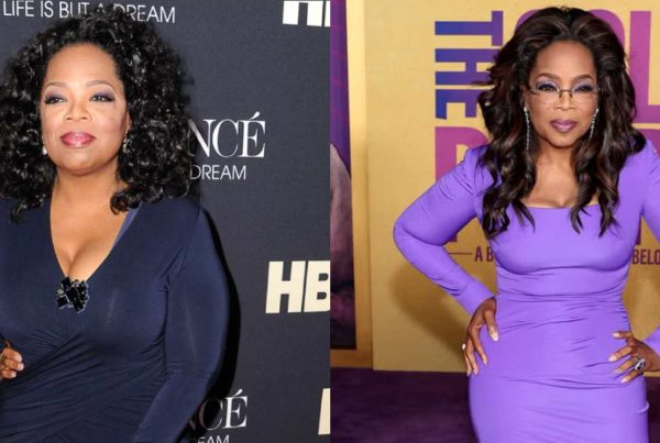 Oprah weight regain GLP-1