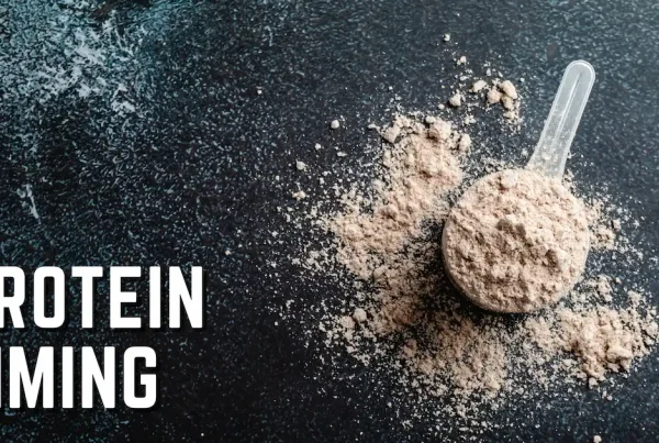 When to Eat Protein for Muscle Growth: What the Research Shows